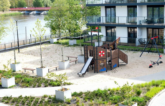 Apartment in Dziwnow Near Sandy Beach - Photo 14