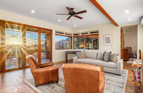 8-Bedrooms with Stunning Views & 75' Lap Pool - Foto 55