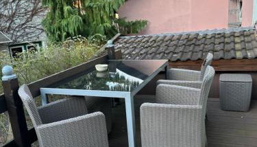 Finca Sommerfeld 2-Zimmerhaus mit Terrasse und Garten - Foto 2