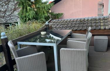 Finca Sommerfeld 2-Zimmerhaus mit Terrasse und Garten - Foto 2