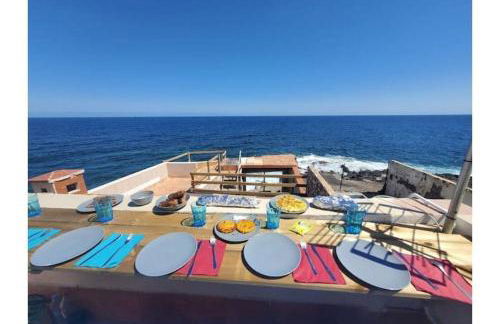 Casa encima del Mar, parquing, 4 patios, idilico - Foto 29