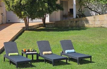 4 suites, piscine, Casa Rio-Dora by SesimbraSunSea - Foto 7