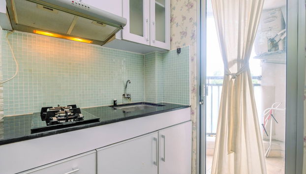 Cocina básica privada