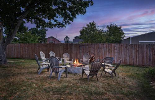 Nature Haven Pond,Pool and Hot Tub - Foto 21