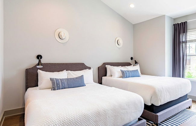 Waverly by Avantstay Nashville-inspired Townhome w/ Luxury Kitchen, Pool Table - Foto 22