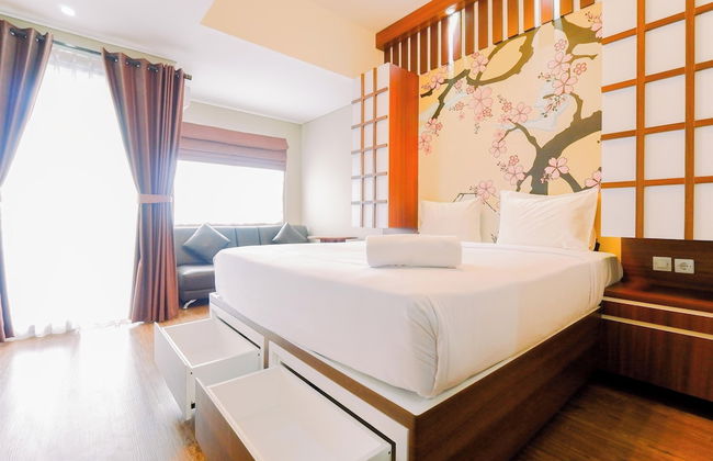 Best Homey And Nice Studio At Royal Sentul Park Apartment - Foto 11