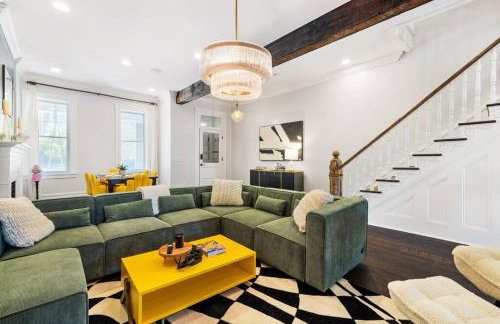 6min to Pittsburgh Zoo l A block from Butler St - Foto 1