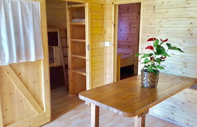 Tidy Chalet with Terrace near Sea - Foto 20