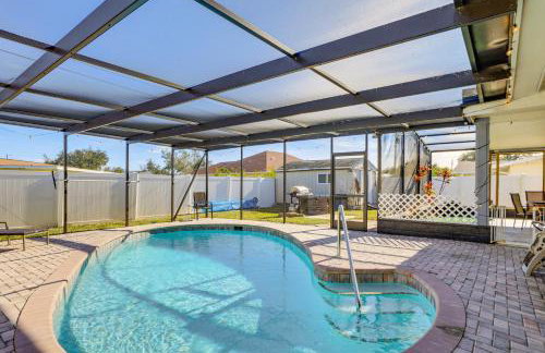 4 Mi to Historic Dtwn Venice Home with Heated Pool! - Foto 27