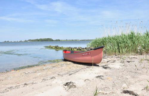 "Villa Seeheim" Ferienobjekt direkt am Wasser OVS 692 - Foto 6