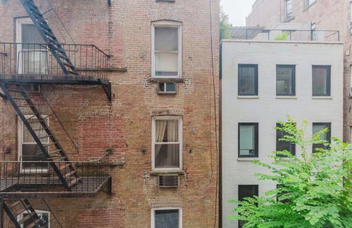 Blueground West Village washer nr Hudson River Park NYC-1547 - Foto 4