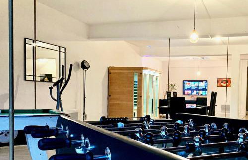 LOFT COSY - HYPERCENTRE - SAUNA - 200m2 - WIFI - Photo 34