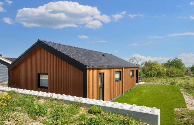 5 Star Holiday Home in Augustenborg - Foto 17