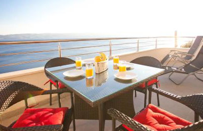 Apartments Mediterranea with heated pool - Foto 27