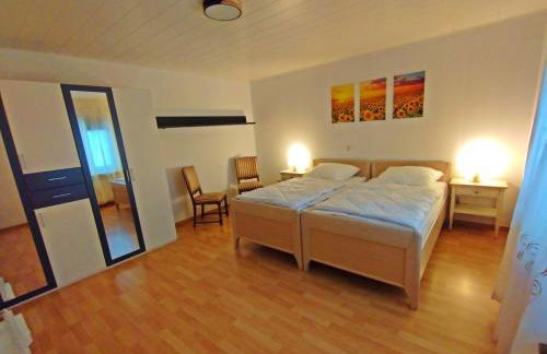 gemütliche Ferienwohnung in ruhiger Lage, Nähe Luxemburg und Trier - Holiday and Nature Olk - Foto 13