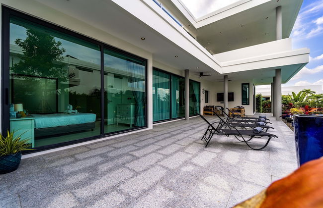 Luxury 6 Bed Private Pool Villa - LLW - Foto 36