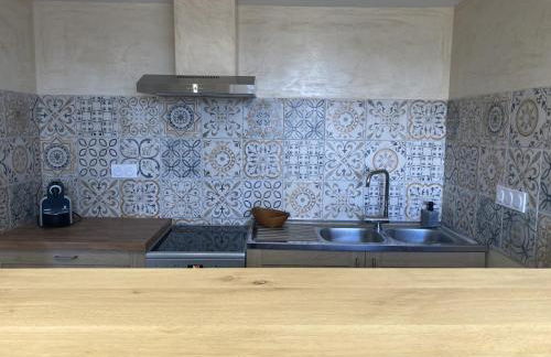 Charmant studio avec vue sur le château de Montségur - Foto 23