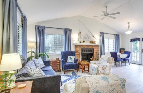 9 Mi to Beach! Family Getaway in Ocean Pines - Foto 1