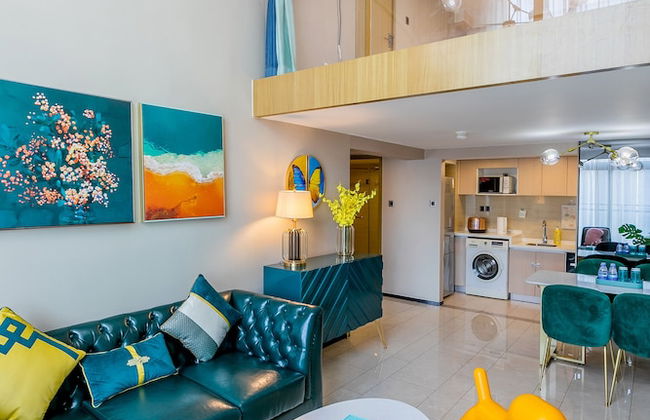 Guangzhou Xinlin Apartment - Foto 56