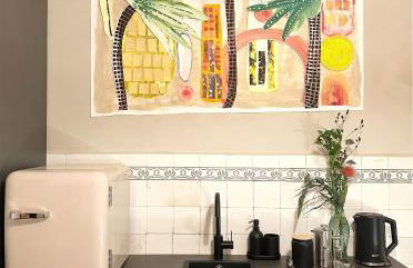 Charmante Altbauwohnung am Park und Messe - Foto 11