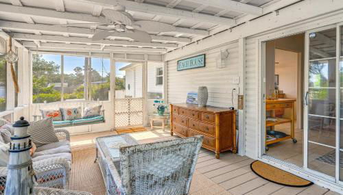 2 Blocks to Crystal Coast Family-Friendly Retreat - Foto 2