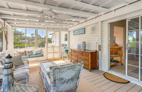 2 Blocks to Crystal Coast Family-Friendly Retreat - Foto 2