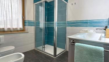 Casa Latemar - Foto 2, towels, Shower