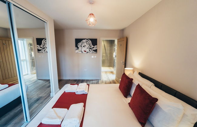 The Stay Company Devonshire Court - Foto 4