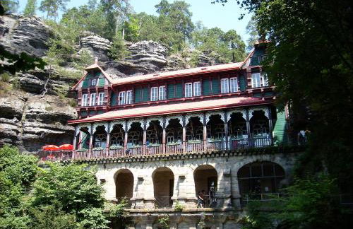 Dresden-Fewo-Huhle - Foto 9