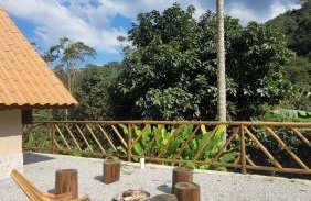 Chalé Espaço Raiz de Lumiar - Foto 3