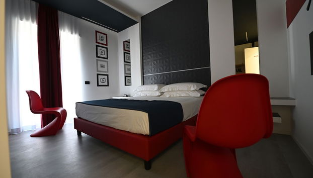 Chic House Matera - Foto 3, Habitación