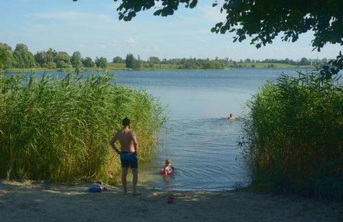 Magic Wood Studio Apartament Koniewo - Foto 16