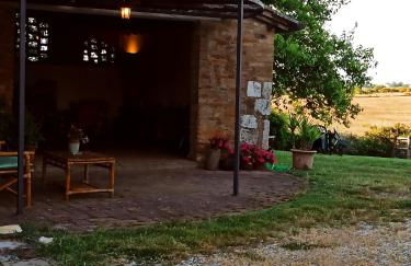 Podere Cartaio Bio Farm, private pool, AirC - Foto 12