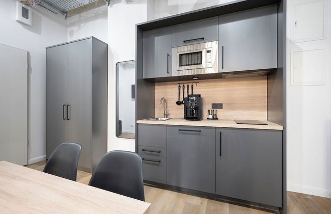 Homaris Apartments Isartor - Foto 21