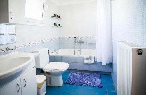 Villa Fotini with ocean view - Photo 12