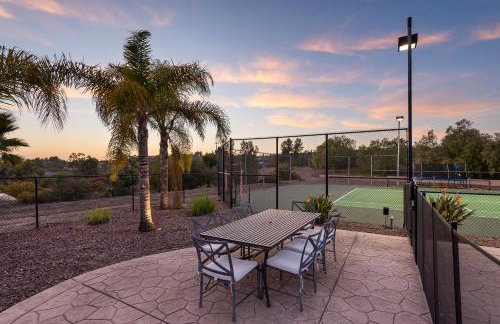 Luxury Home With Pool & Tennis Court - Foto 16