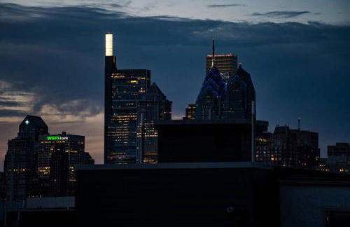 Double Decker Roofdeck Gorgeous View in Passyunk - Foto 11