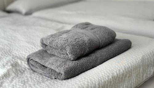 Garden Retreat - Küche - Bad - Garten - Foto 2, towels