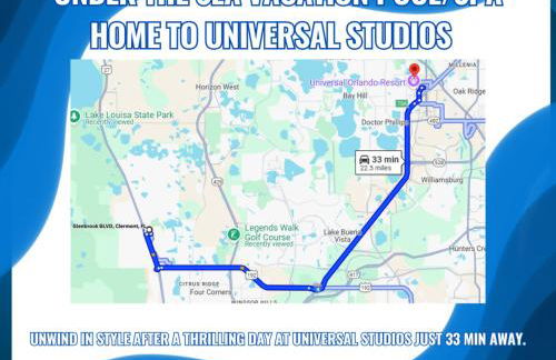 Spacious family home w pool & game room - Photo 124