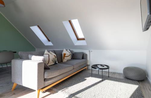 Limehome Chemnitz Hartmannstraße - Foto 74