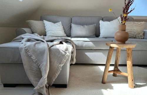 Cozy City Apartment Daun - Ferienwohnung - Photo 9