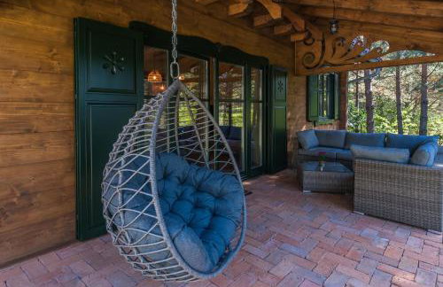 Willa Zielona Jabłonka - Foto 41