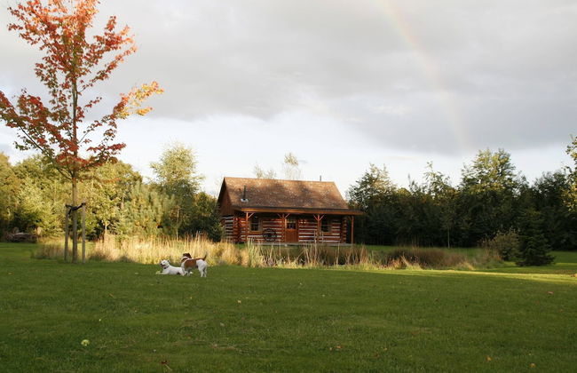 Holiday Home With Garden in Den Ham - Foto 21