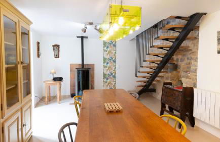 Gîte La Proue du Serre 4/5 personnes - Foto 8