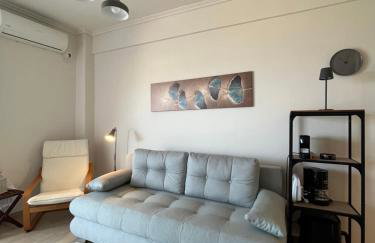 Kalyves Seafront Apartment - Foto 3