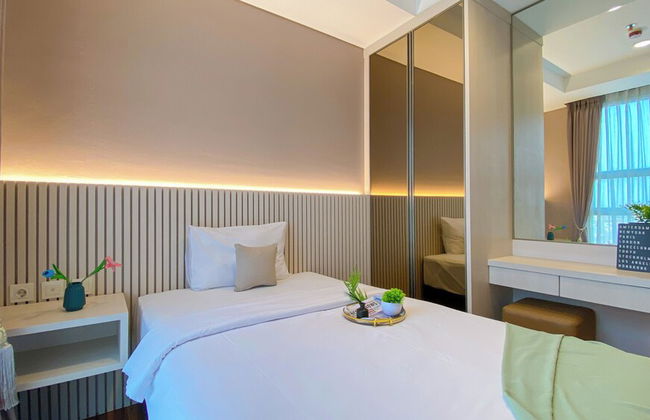 Spacious And Homey 2Br Apartment With Private Lift At The Kencana Residence - Foto 6