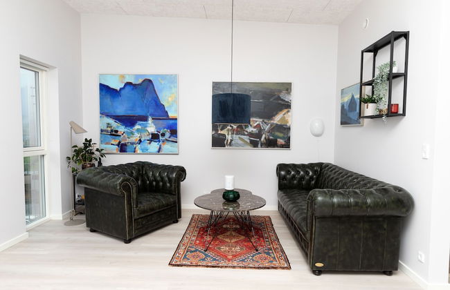 Charming Artistic Retreat | Panoramic View - Foto 15