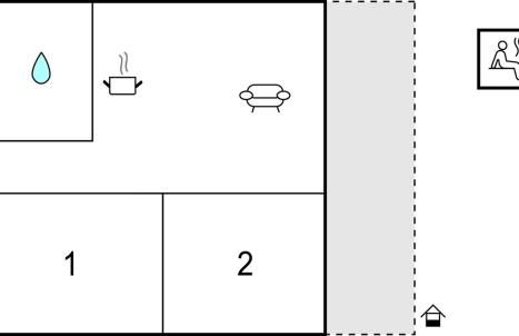 Amazing Home In Nideggen With Kitchen - Foto 26