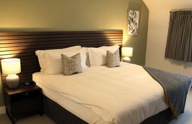 Monarch House Serviced Apartments - Foto 31