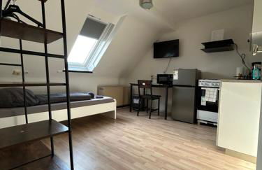 Studio Apartment Essen - Foto 1